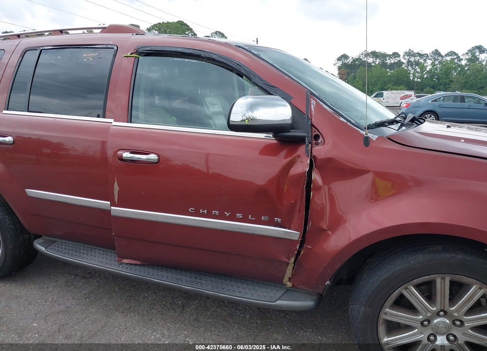 2007 CHRYSLER ASPEN VIN: 1A8HW58267F556253