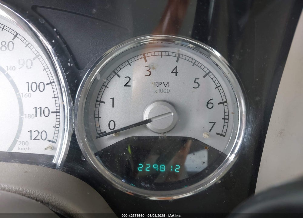 2007 CHRYSLER ASPEN VIN: 1A8HW58267F556253