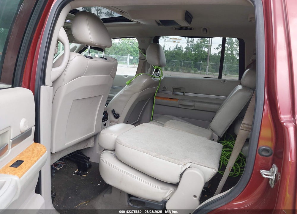 2007 CHRYSLER ASPEN VIN: 1A8HW58267F556253