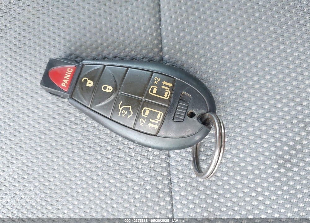 2008 DODGE GRAND CARAVAN SXT VIN: 1D8HN54P38B147343