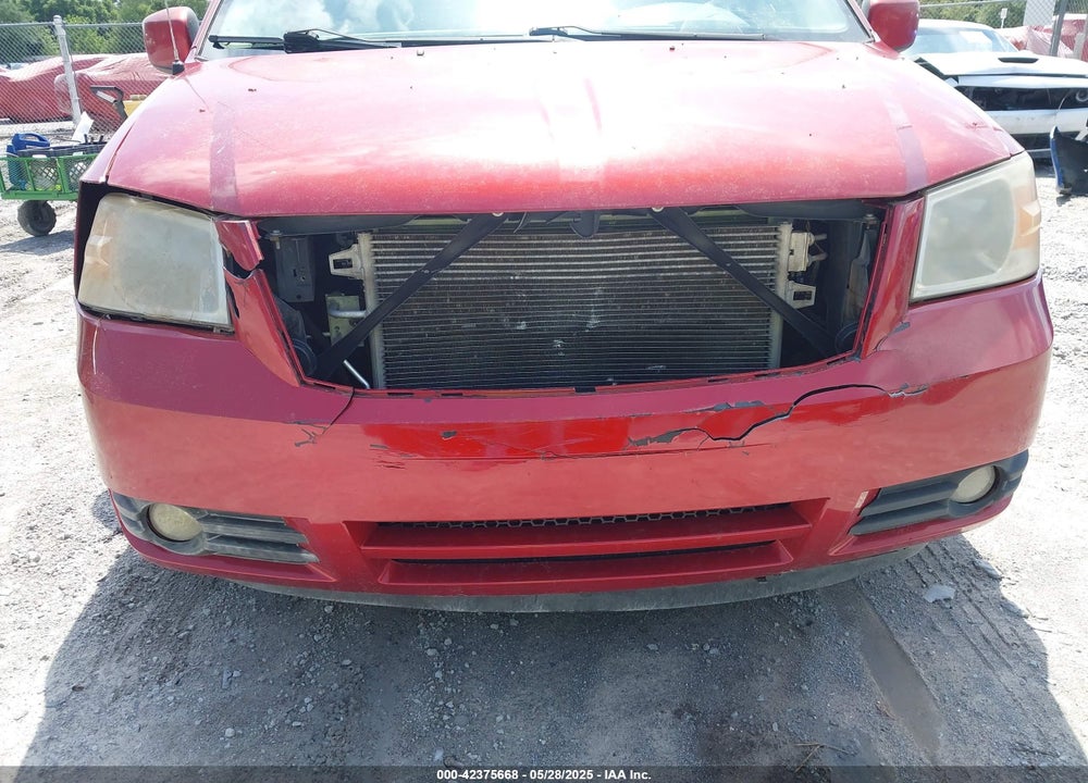 2008 DODGE GRAND CARAVAN SXT VIN: 1D8HN54P38B147343