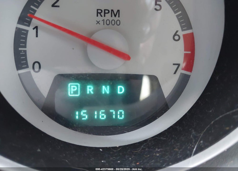 2008 DODGE GRAND CARAVAN SXT VIN: 1D8HN54P38B147343