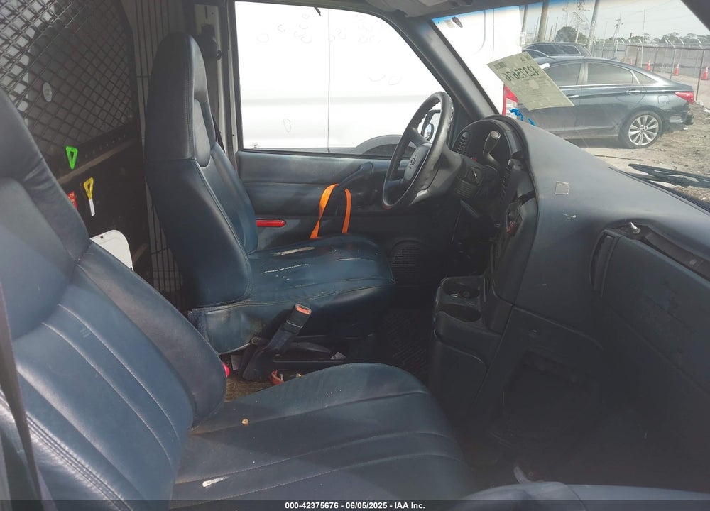 2001 CHEVROLET ASTRO VIN: 1GCDM19W81B141620