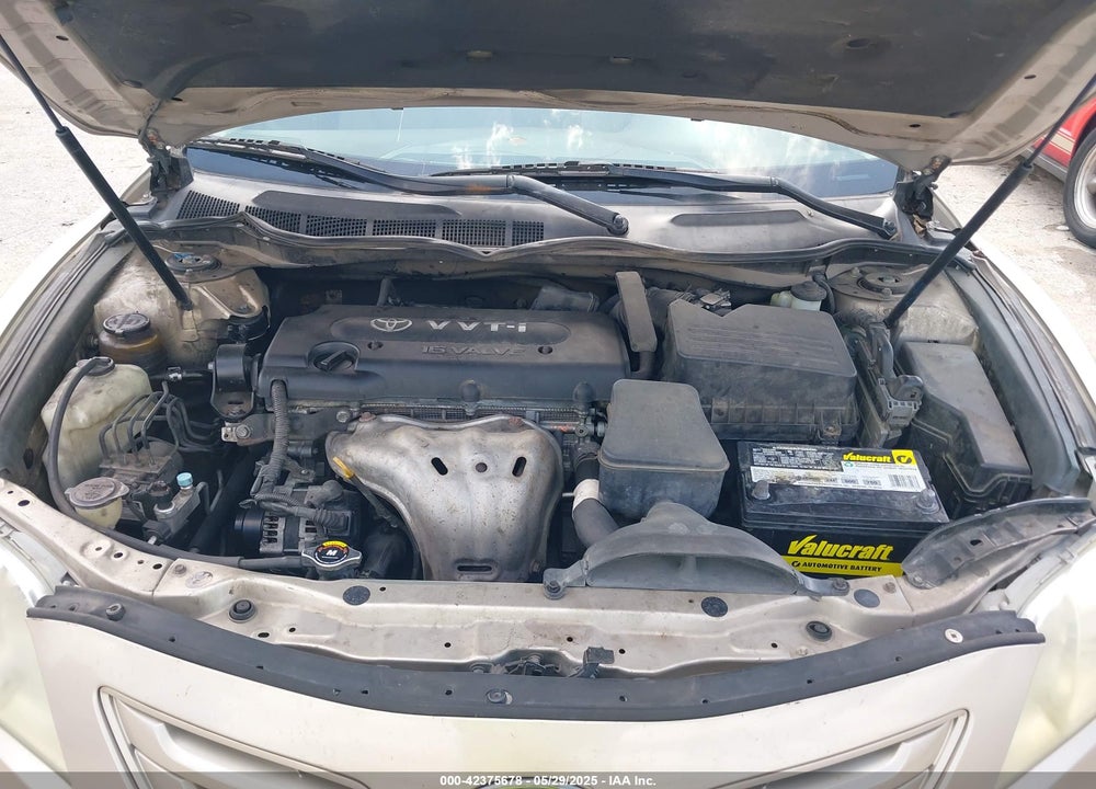2009 TOYOTA CAMRY VIN: 4T1BE46K89U351010