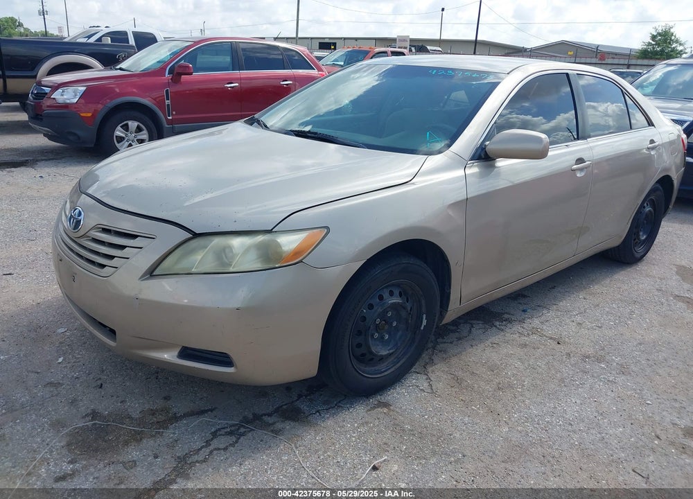 2009 TOYOTA CAMRY VIN: 4T1BE46K89U351010