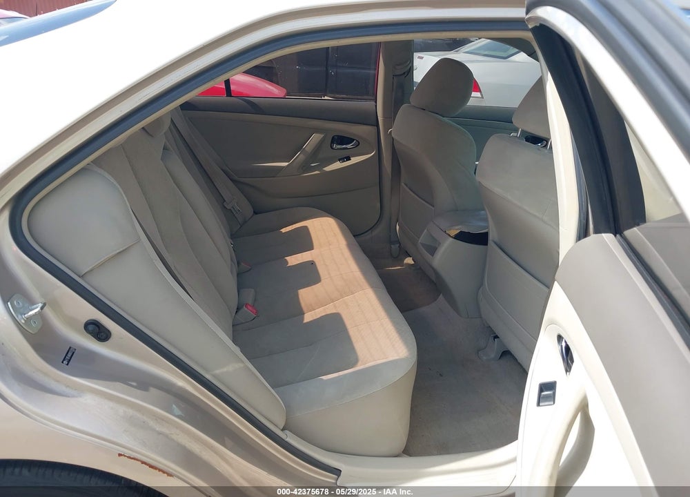 2009 TOYOTA CAMRY VIN: 4T1BE46K89U351010