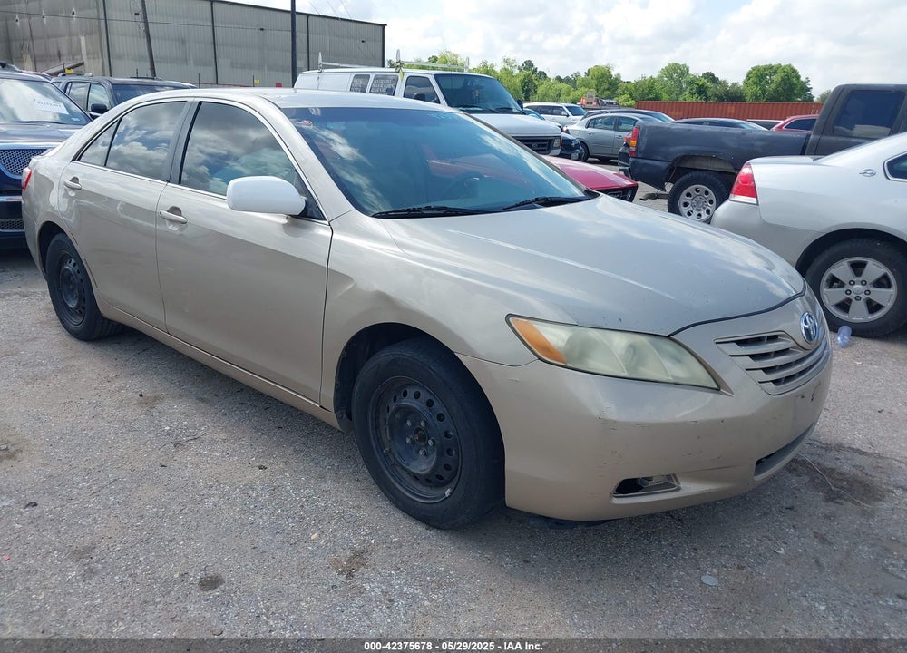 2009 TOYOTA CAMRY VIN: 4T1BE46K89U351010