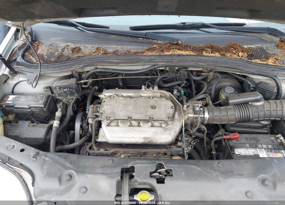 2003 ACURA MDX VIN: 2HNYD18963H540253