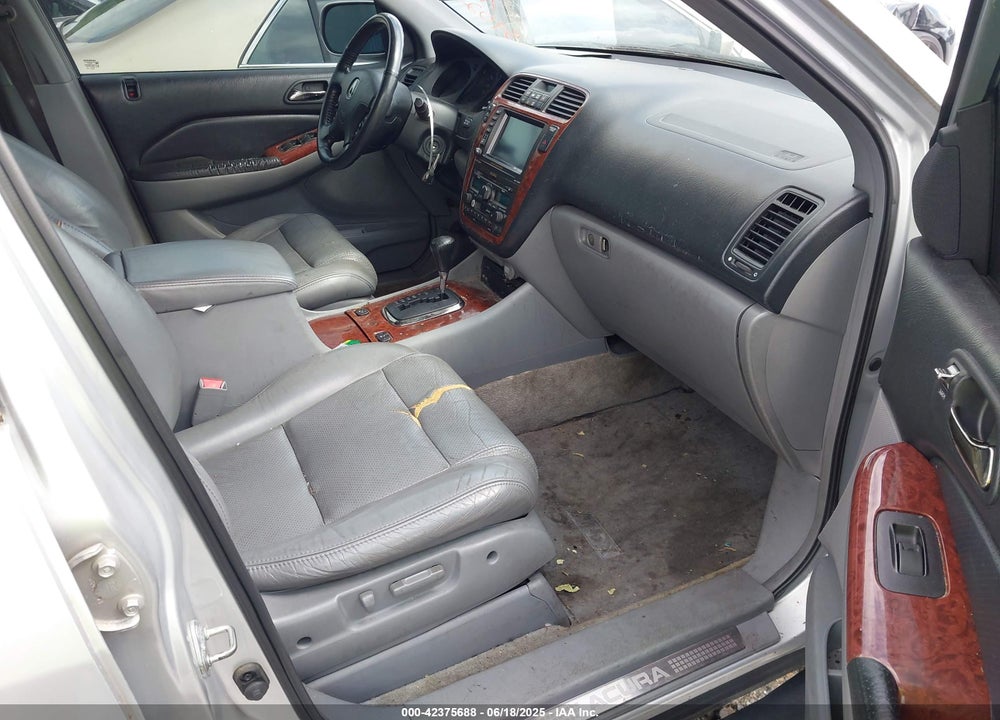2003 ACURA MDX VIN: 2HNYD18963H540253
