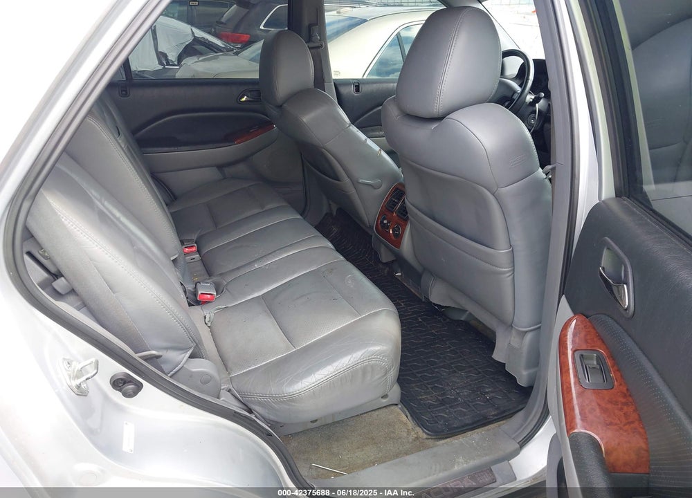2003 ACURA MDX VIN: 2HNYD18963H540253