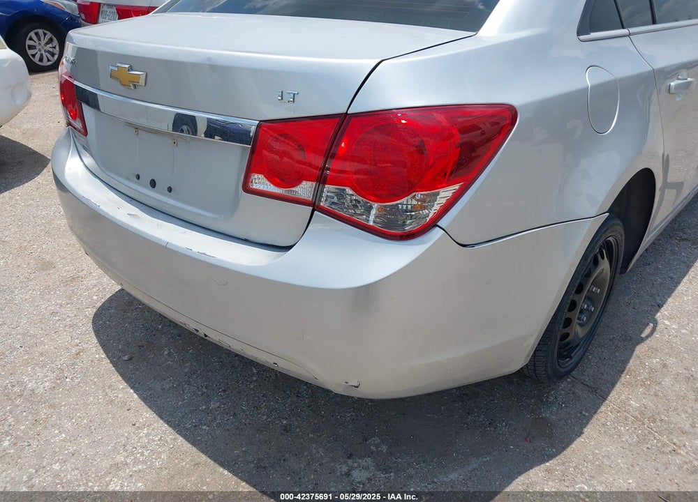 2016 CHEVROLET CRUZE LIMITED 1LT AUTO VIN: 1G1PE5SB5G7102030