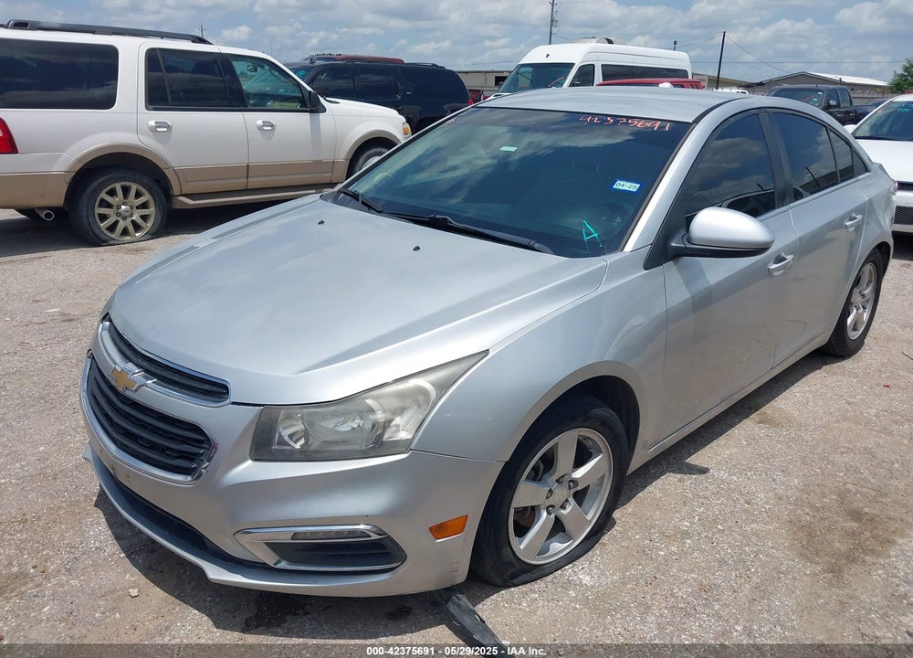 2016 CHEVROLET CRUZE LIMITED 1LT AUTO VIN: 1G1PE5SB5G7102030
