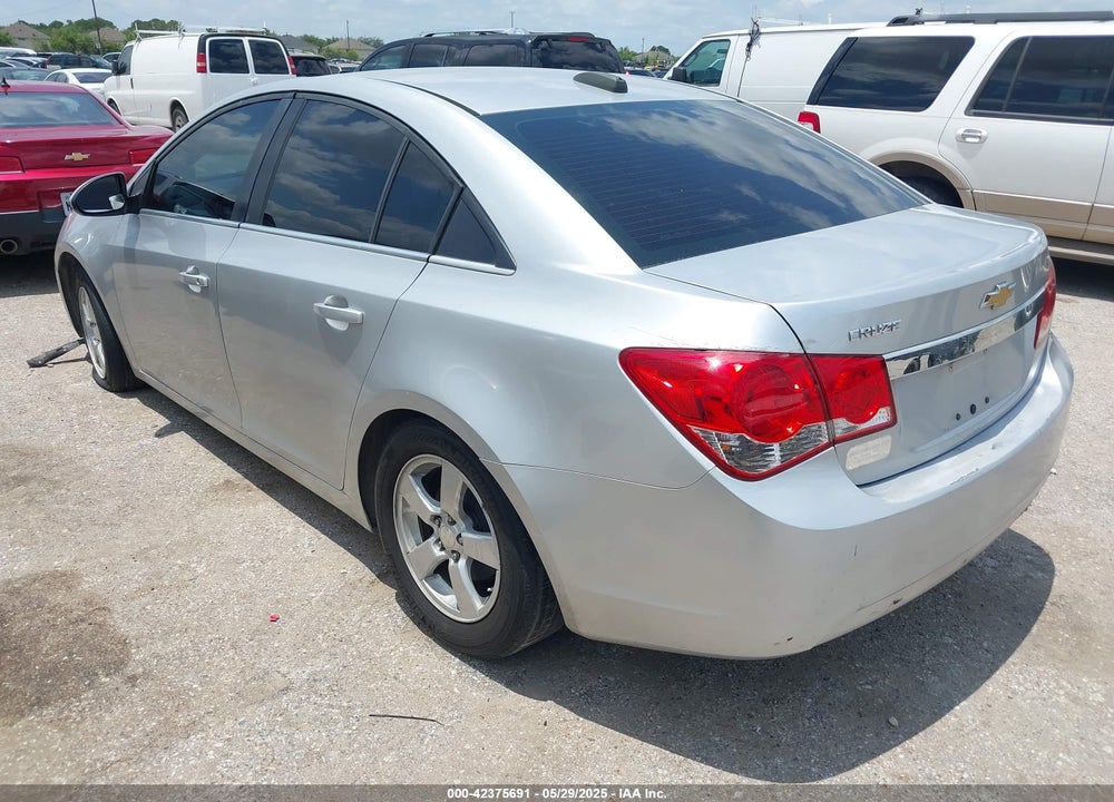 2016 CHEVROLET CRUZE LIMITED 1LT AUTO VIN: 1G1PE5SB5G7102030
