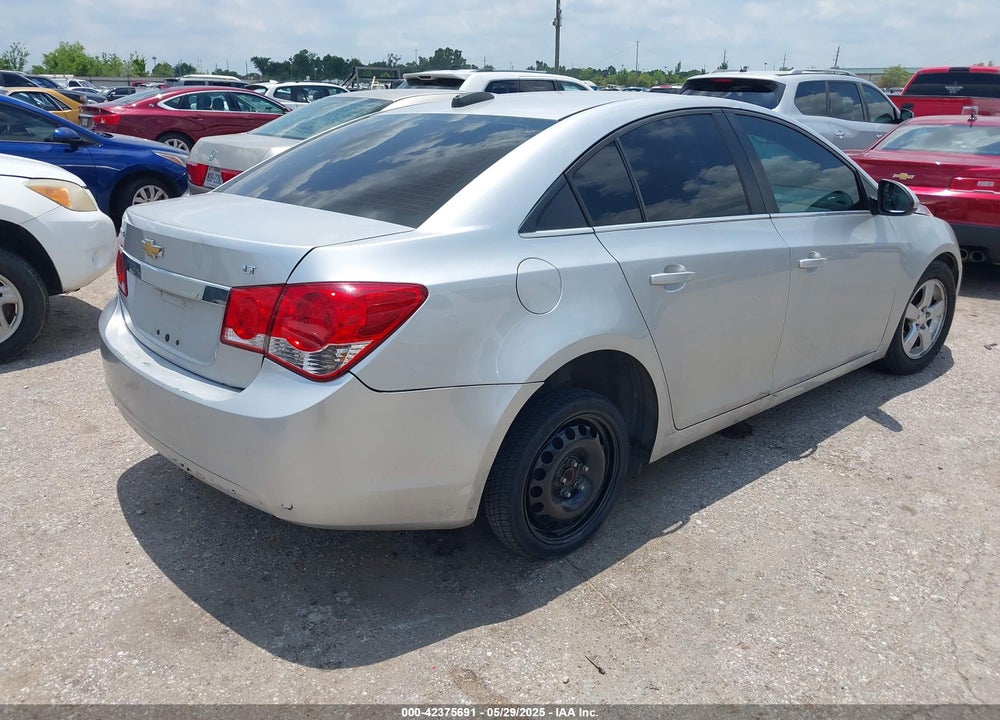 2016 CHEVROLET CRUZE LIMITED 1LT AUTO VIN: 1G1PE5SB5G7102030