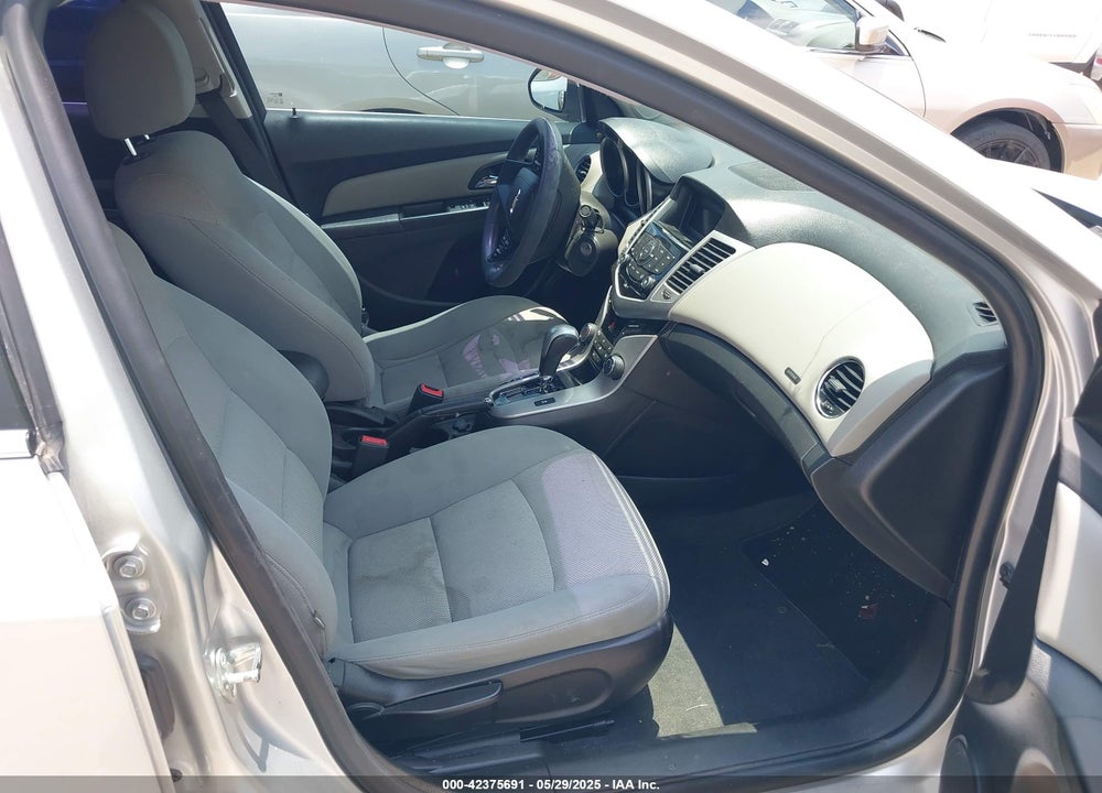 2016 CHEVROLET CRUZE LIMITED 1LT AUTO VIN: 1G1PE5SB5G7102030