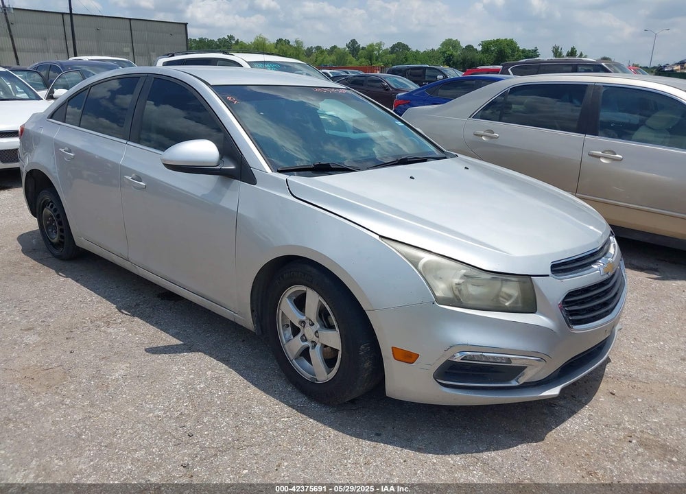 2016 CHEVROLET CRUZE LIMITED 1LT AUTO VIN: 1G1PE5SB5G7102030