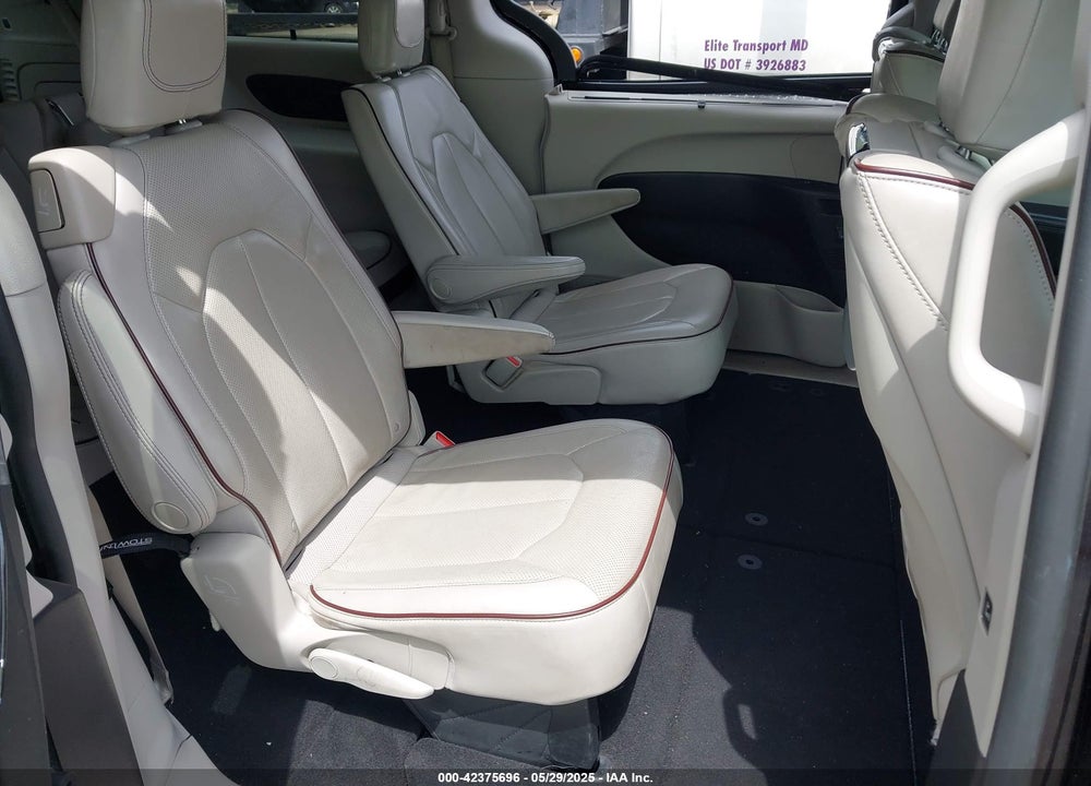 2017 CHRYSLER PACIFICA LIMITED VIN: 2C4RC1GG3HR566162