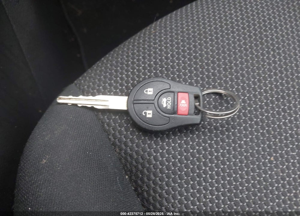2019 NISSAN SENTRA VIN: 3N1AB7AP9KY414361
