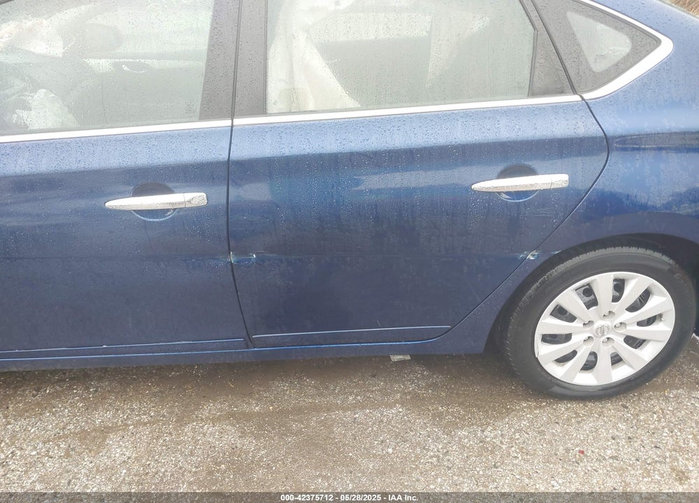 2019 NISSAN SENTRA VIN: 3N1AB7AP9KY414361
