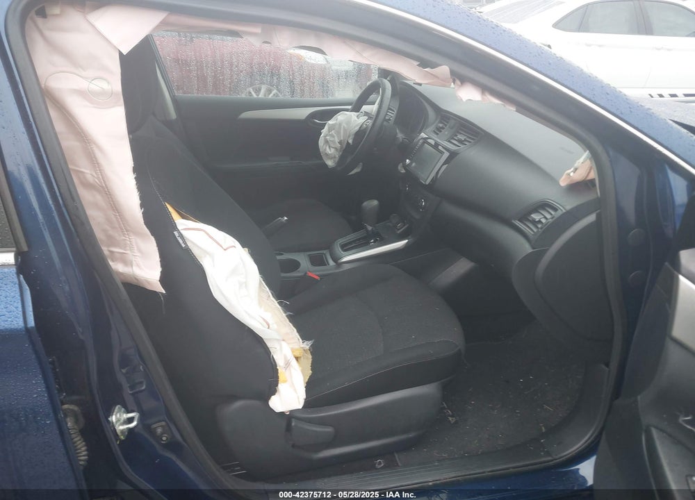 2019 NISSAN SENTRA VIN: 3N1AB7AP9KY414361