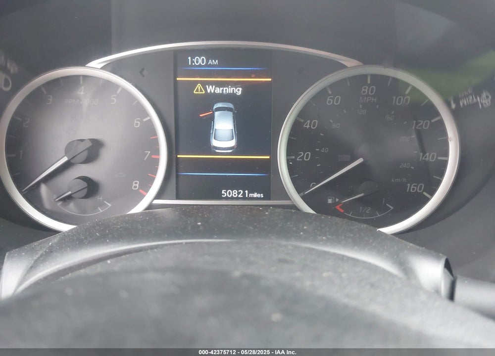 2019 NISSAN SENTRA VIN: 3N1AB7AP9KY414361