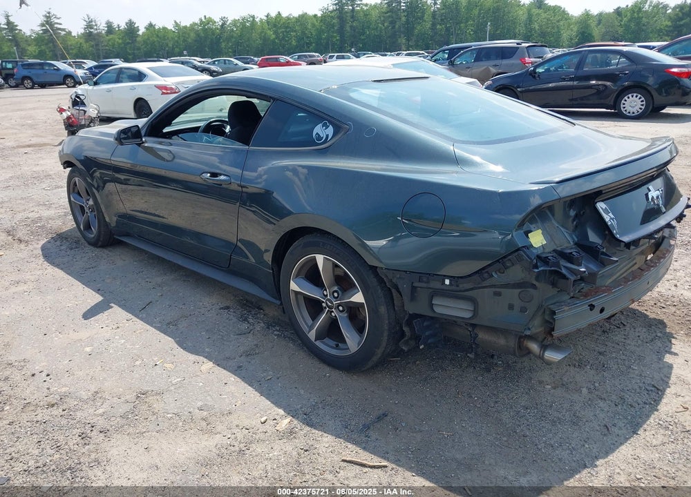 2016 FORD MUSTANG VIN: 1FA6P8AM6G5263781