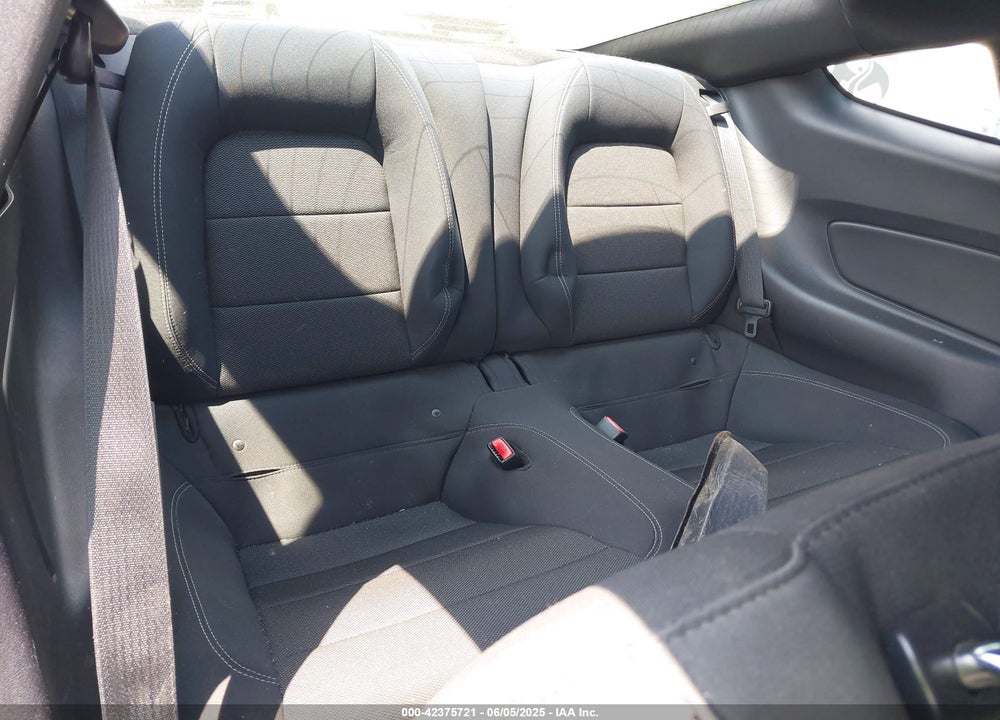 2016 FORD MUSTANG VIN: 1FA6P8AM6G5263781