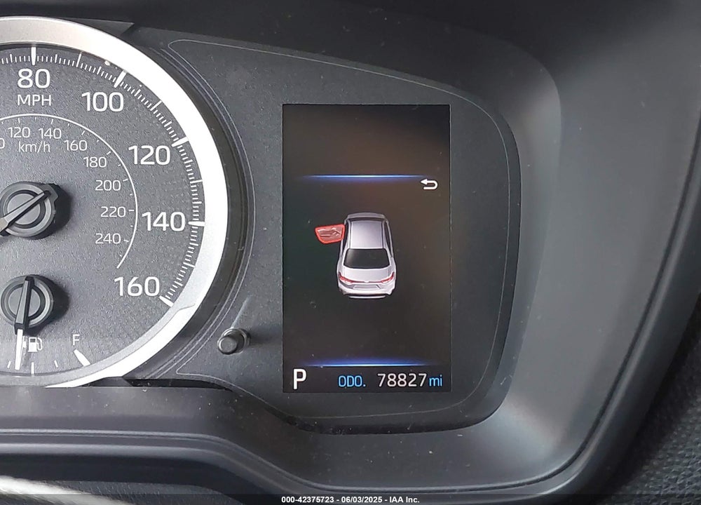 2020 TOYOTA COROLLA VIN: JTDEPRAE3LJ098083