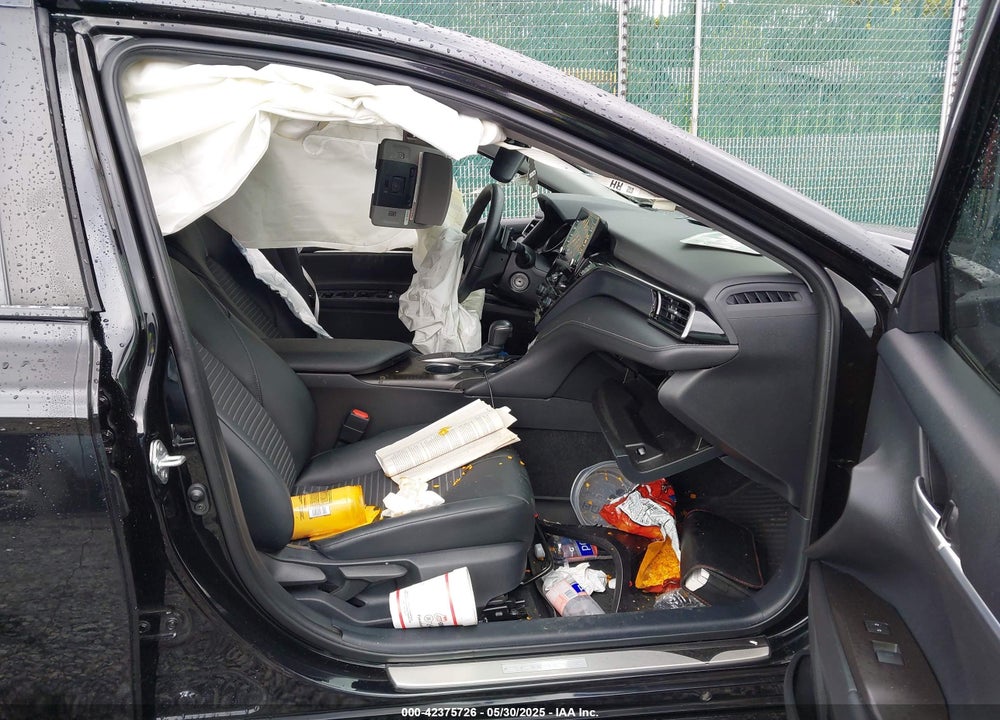 2022 TOYOTA CAMRY VIN: 4T1G11AK2NU076610