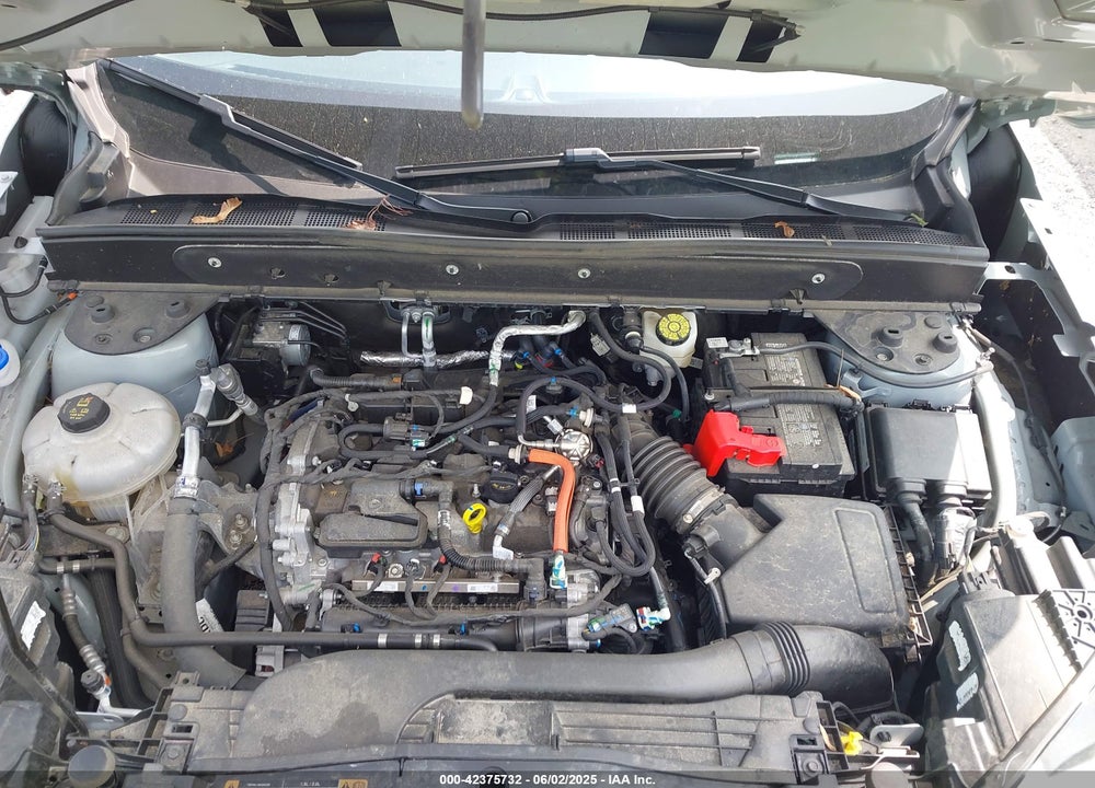 2023 FORD BRONCO SPORT VIN: 3FMCR9C64PRD05448