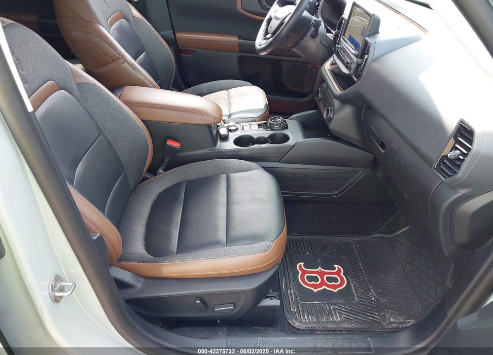 2023 FORD BRONCO SPORT VIN: 3FMCR9C64PRD05448