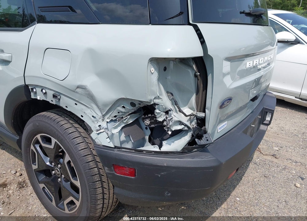 2023 FORD BRONCO SPORT VIN: 3FMCR9C64PRD05448