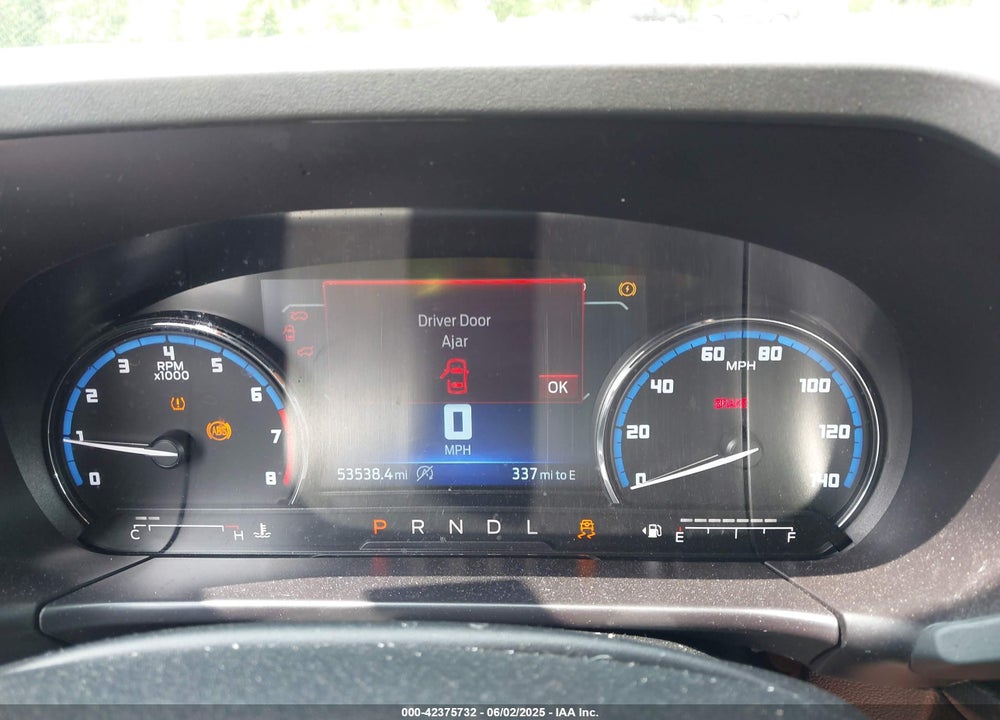 2023 FORD BRONCO SPORT VIN: 3FMCR9C64PRD05448