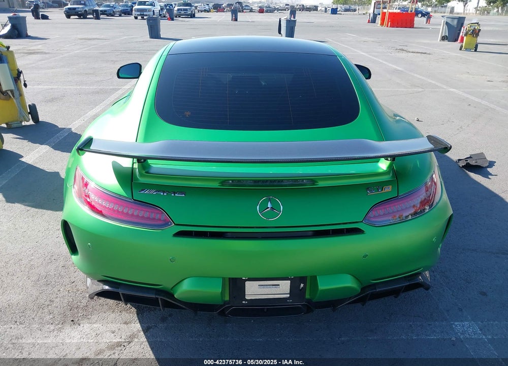 2019 MERCEDES-BENZ AMG-CLASS VIN: WDDYJ7KA5KA024456