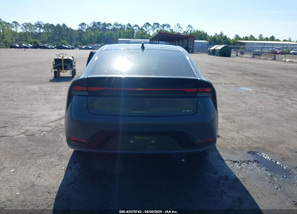 2023 TOYOTA PRIUS VIN: JTDACAAU7P3009886