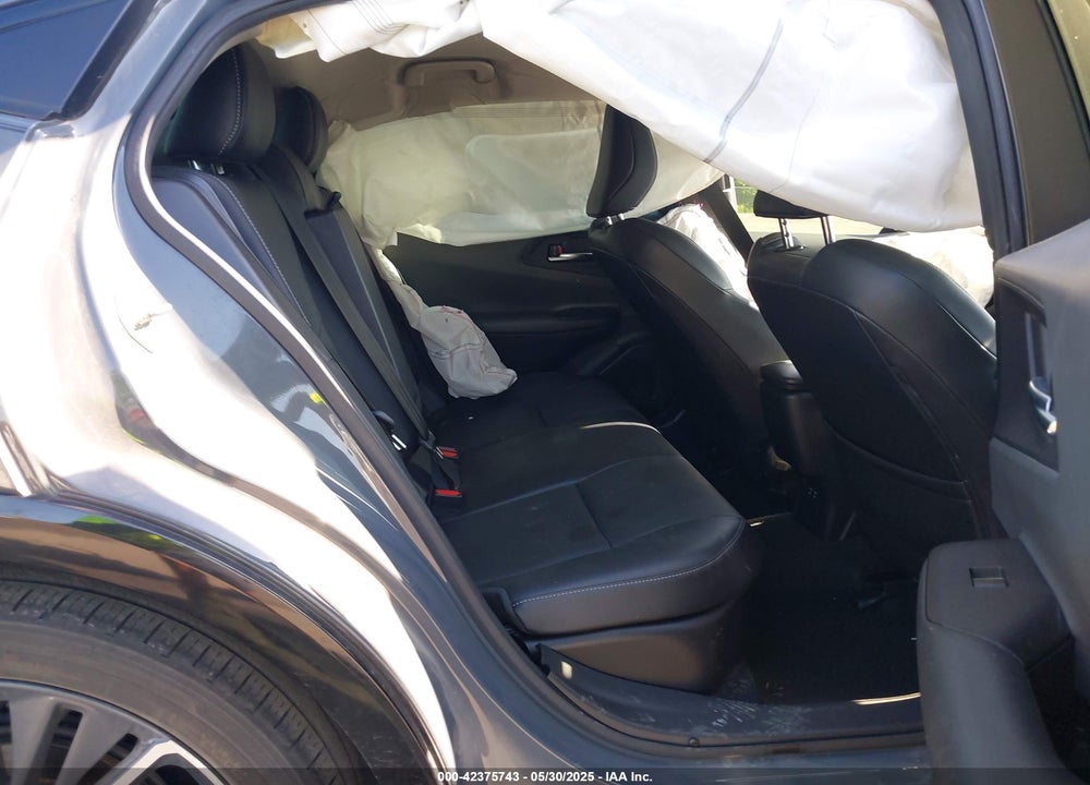 2023 TOYOTA PRIUS VIN: JTDACAAU7P3009886
