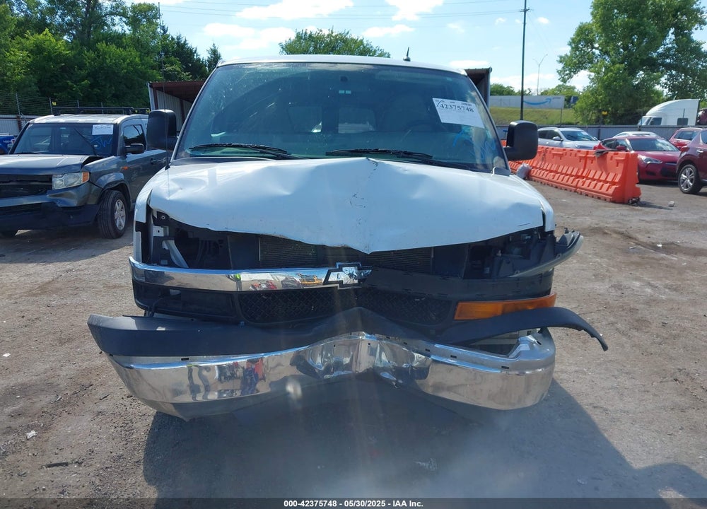 2015 CHEVROLET EXPRESS 3500 LT VIN: 1GAZG1FG7F1104946