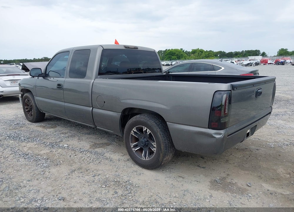 1999 CHEVROLET SILVERADO 1500 LT VIN: 2GCEC19T1X1230774