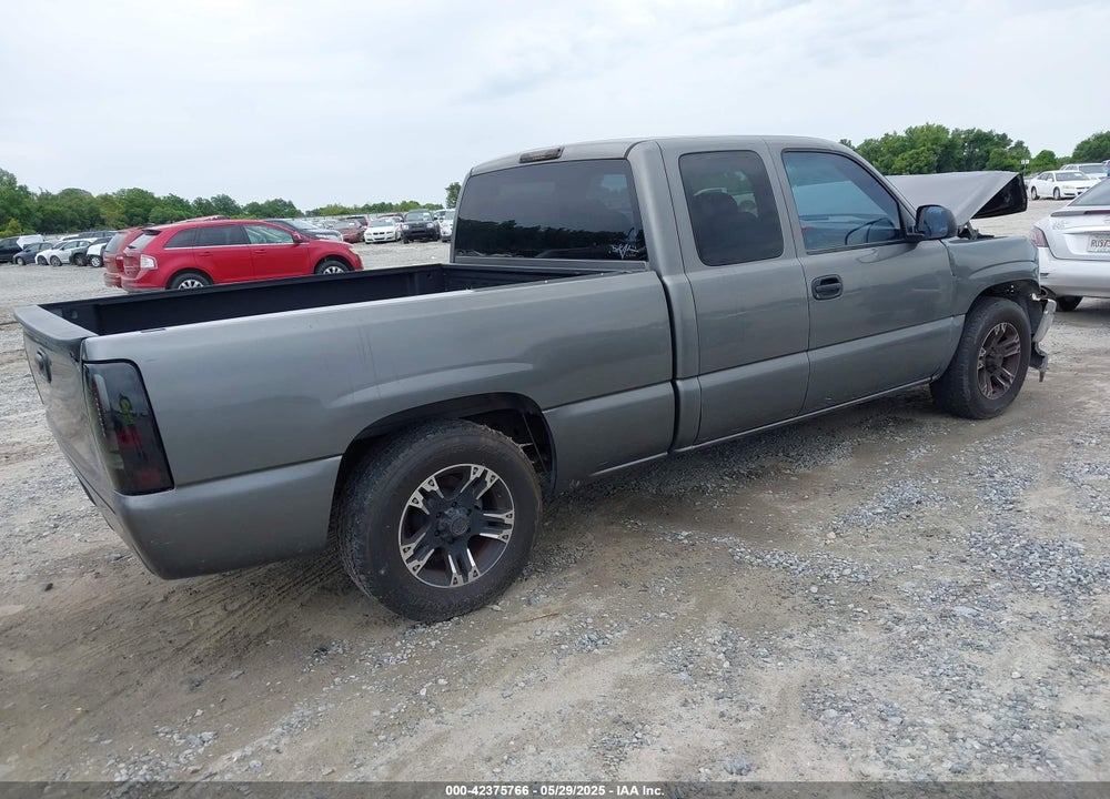 1999 CHEVROLET SILVERADO 1500 LT VIN: 2GCEC19T1X1230774