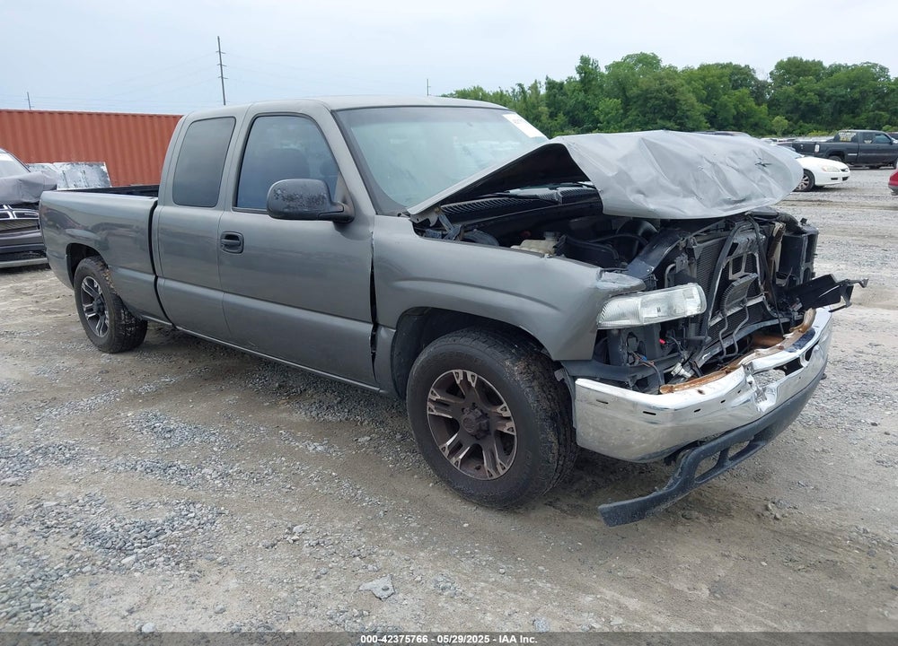 1999 CHEVROLET SILVERADO 1500 LT VIN: 2GCEC19T1X1230774