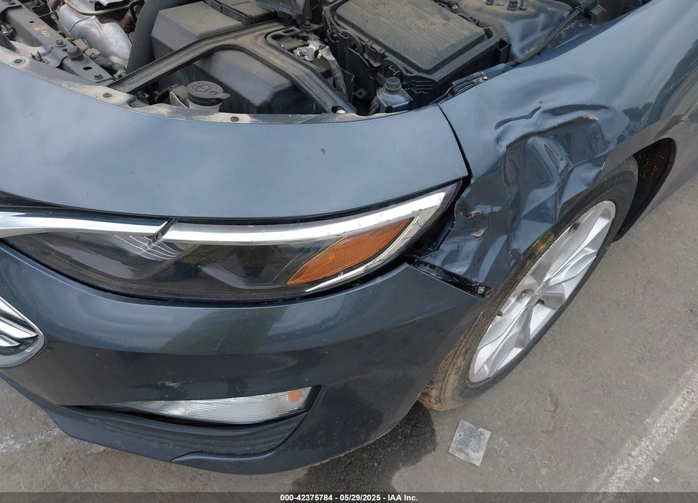 2019 CHEVROLET MALIBU VIN: 1G1ZD5STXKF178202