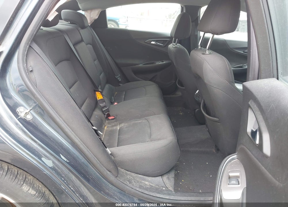 2019 CHEVROLET MALIBU VIN: 1G1ZD5STXKF178202