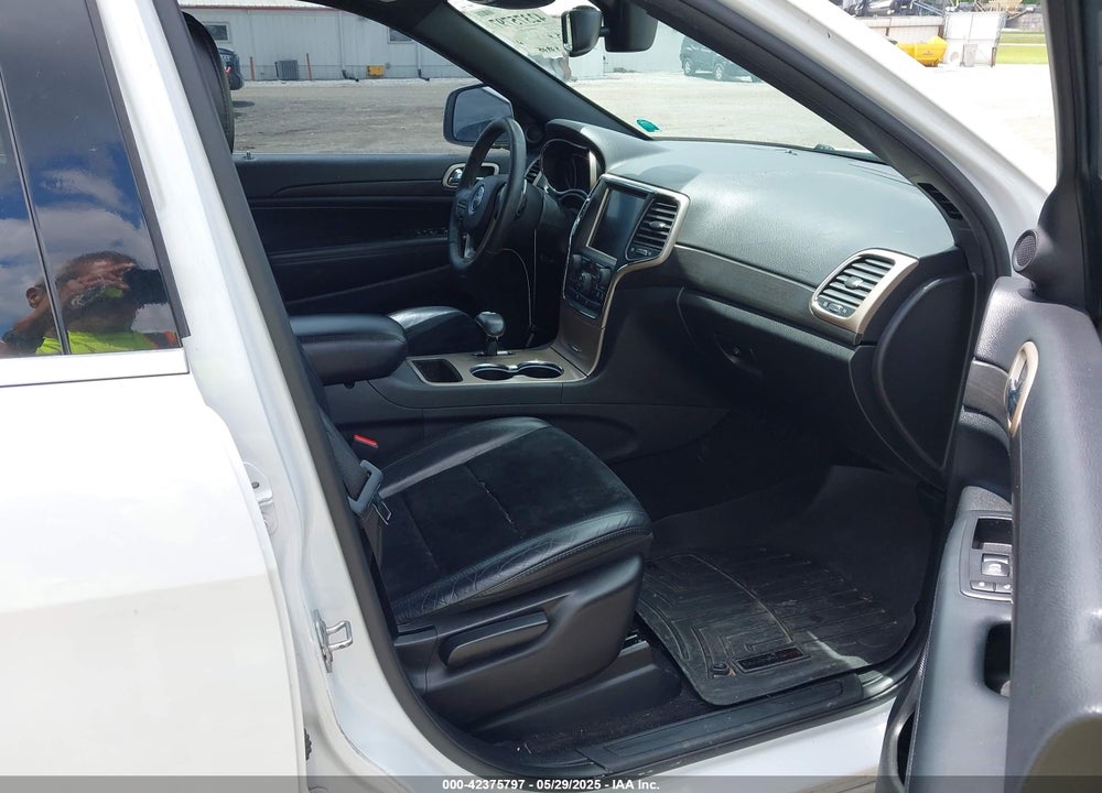 2015 JEEP GRAND CHEROKEE VIN: 1C4RJFAG6FC711471