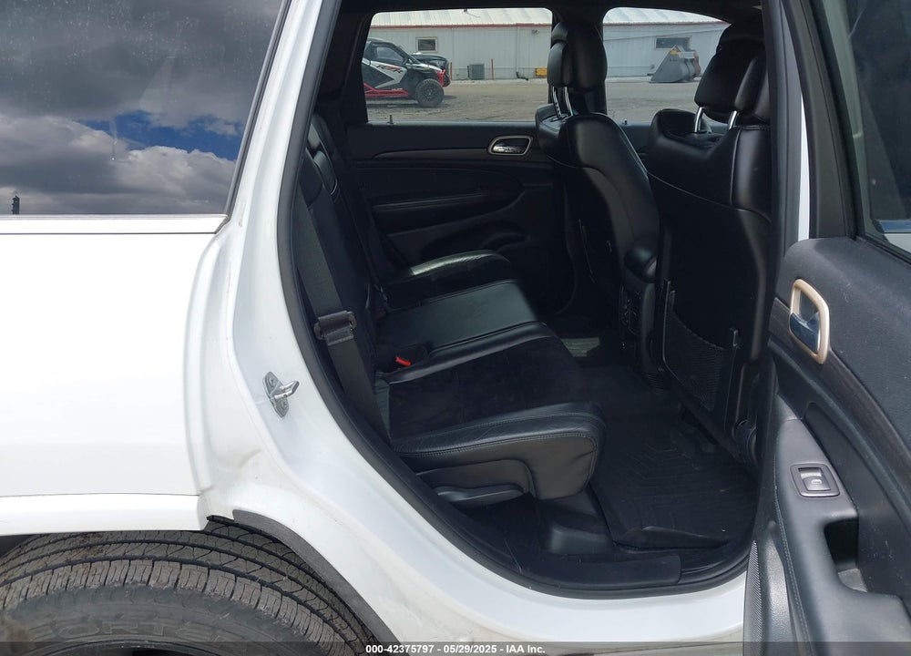 2015 JEEP GRAND CHEROKEE VIN: 1C4RJFAG6FC711471