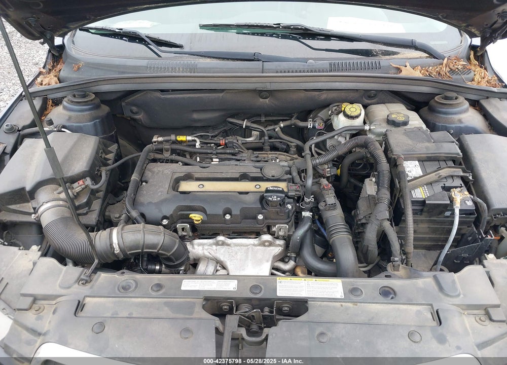 2015 CHEVROLET CRUZE VIN: 1G1PG5SB0F7121741