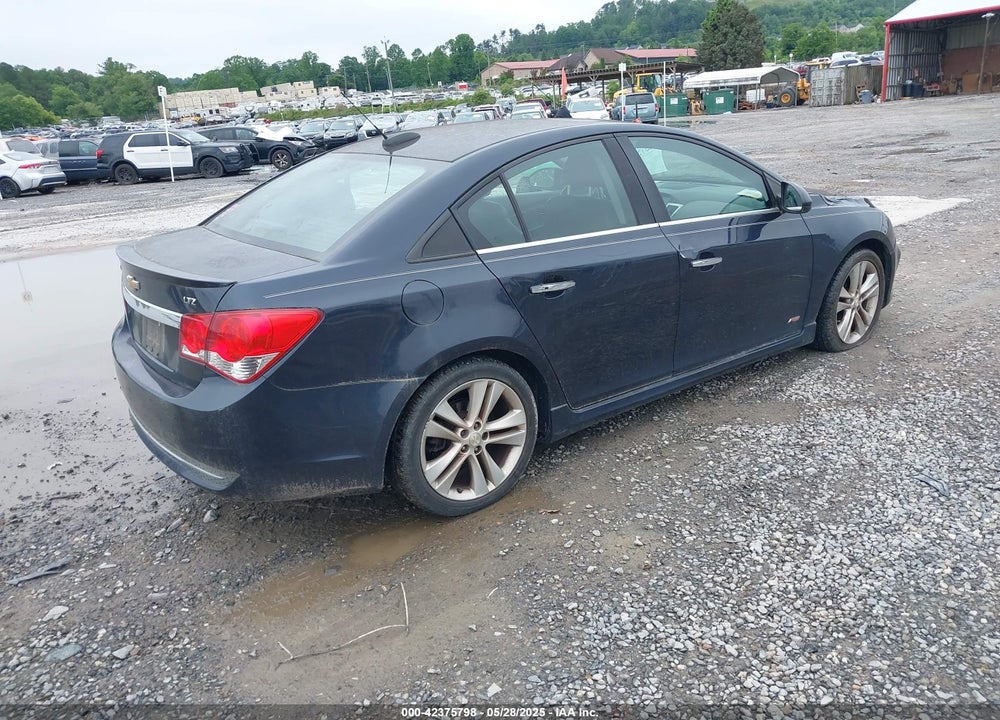 2015 CHEVROLET CRUZE VIN: 1G1PG5SB0F7121741