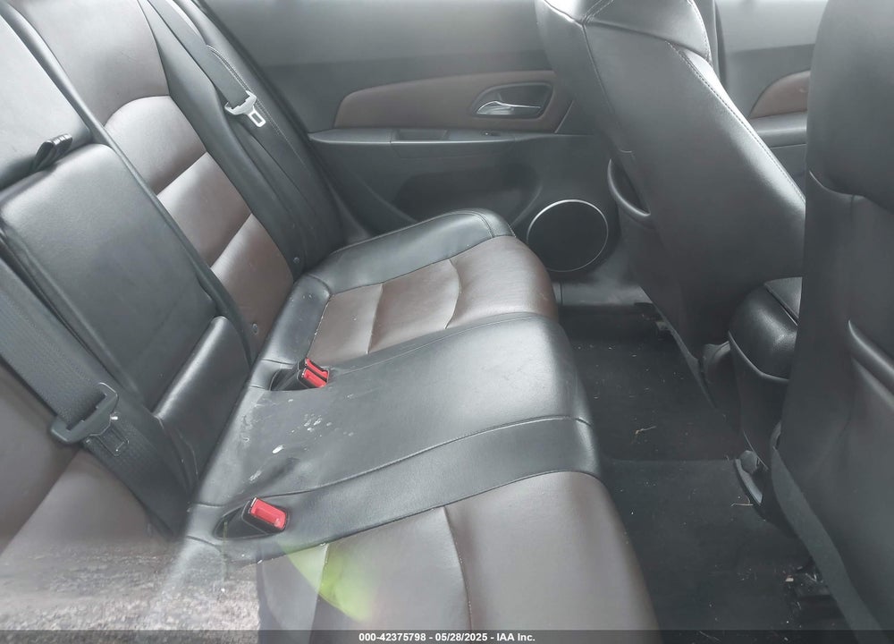 2015 CHEVROLET CRUZE VIN: 1G1PG5SB0F7121741