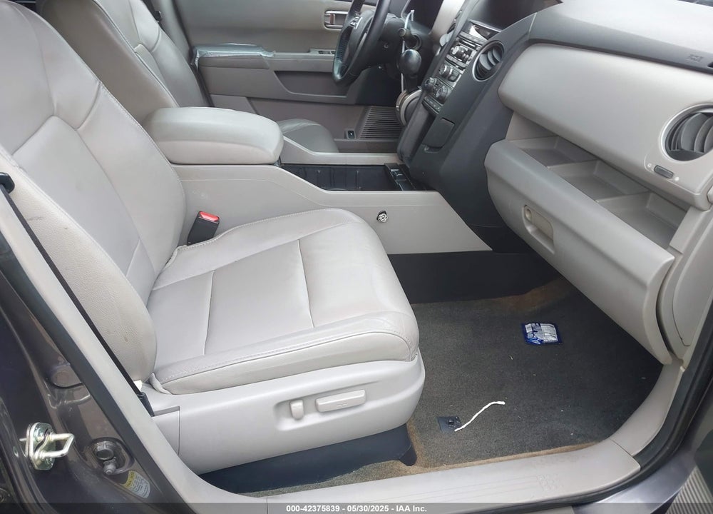 2014 HONDA PILOT VIN: 5FNYF3H54EB003396