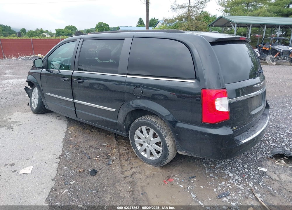2014 CHRYSLER TOWN & COUNTRY VIN: 2C4RC1BG3ER317203