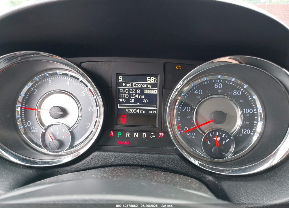 2014 CHRYSLER TOWN & COUNTRY VIN: 2C4RC1BG3ER317203